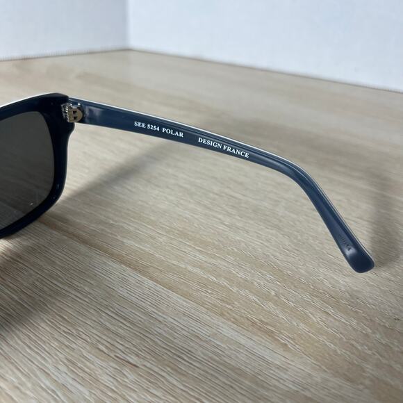 SEE 5254 Polar C621 Sunglasses Tortoise Shell READ DESC 55-18-135 main image 7